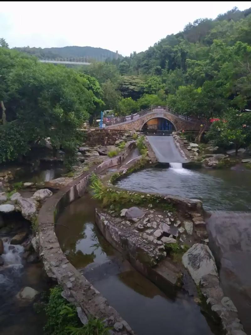 广东省漂流旅游景点排行榜