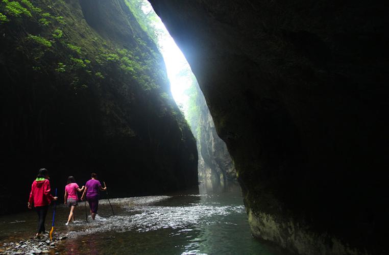 九江武陵县有什么旅游景点