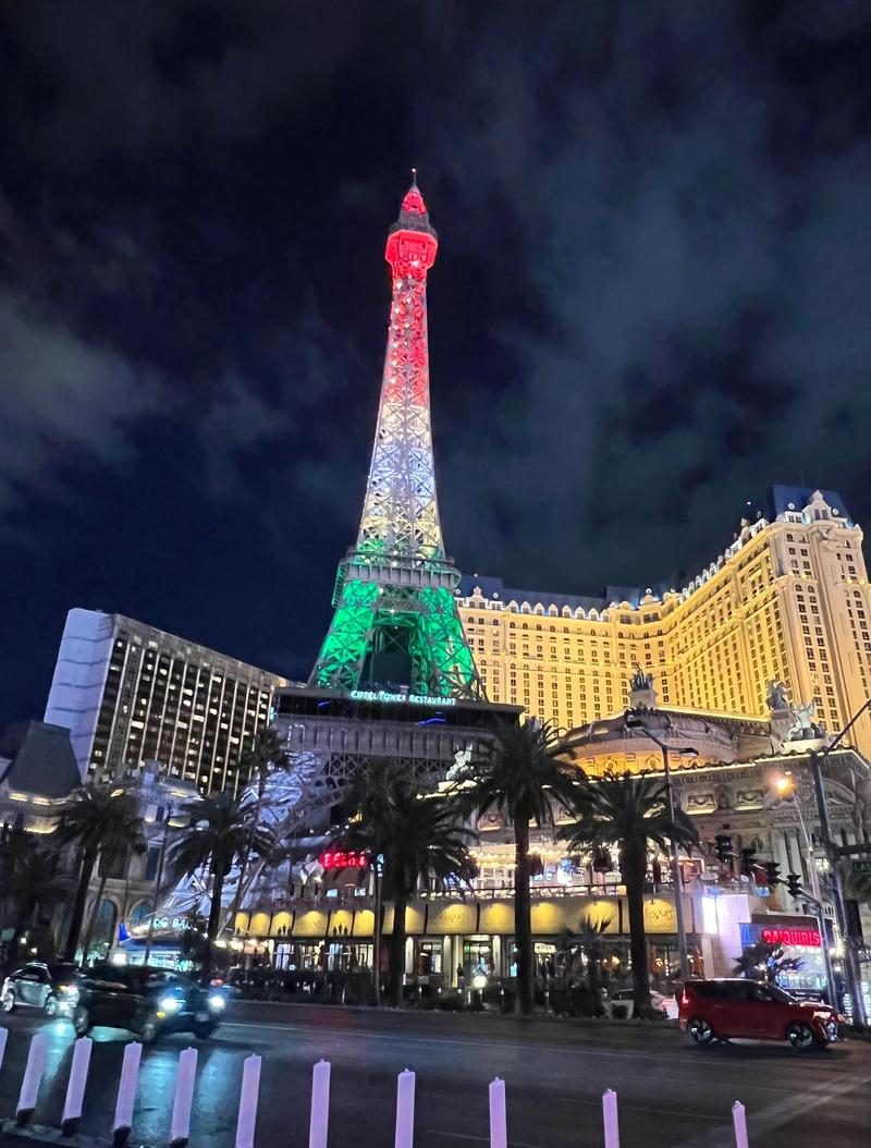 美国拉斯维加斯旅游攻略