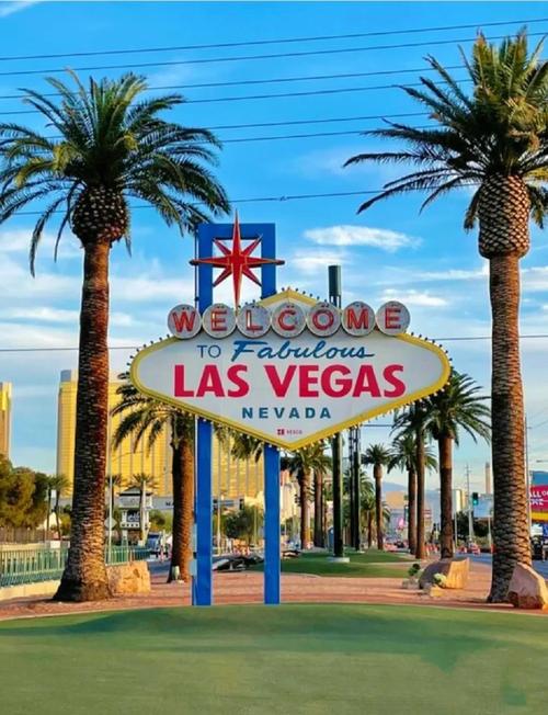美国拉斯维加斯旅游攻略