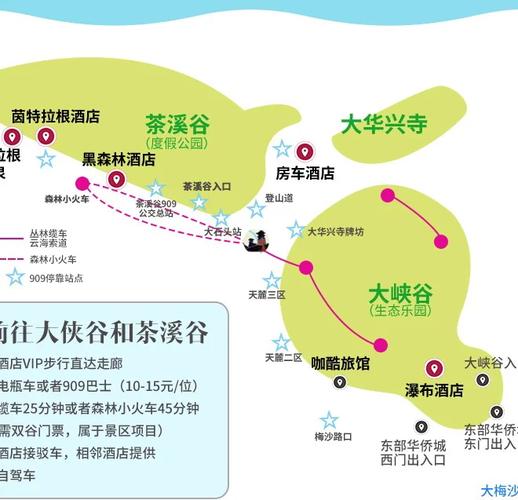 深圳东部华侨城游玩攻略