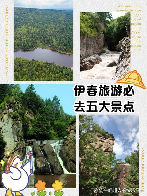 哈尔滨自驾伊春旅游攻略