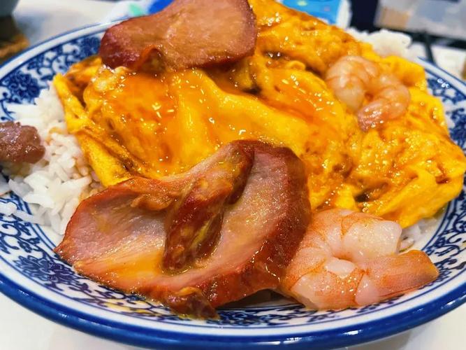 浦江城市生活广场美食