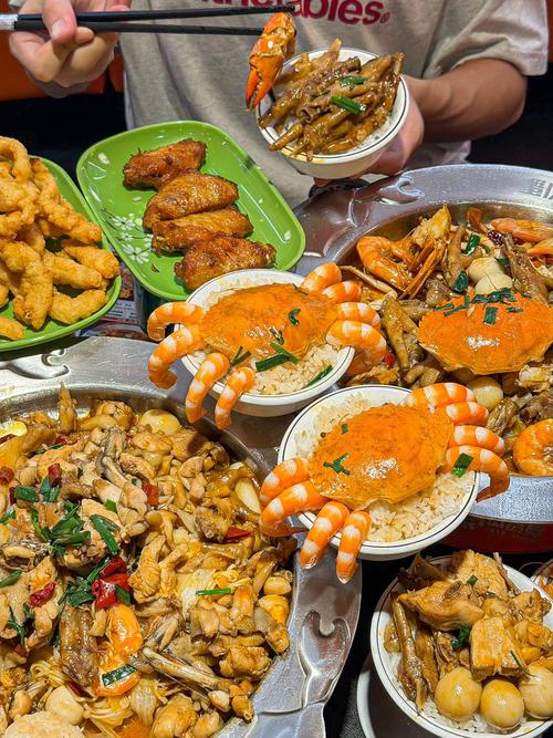 湖州万达广场美食推荐