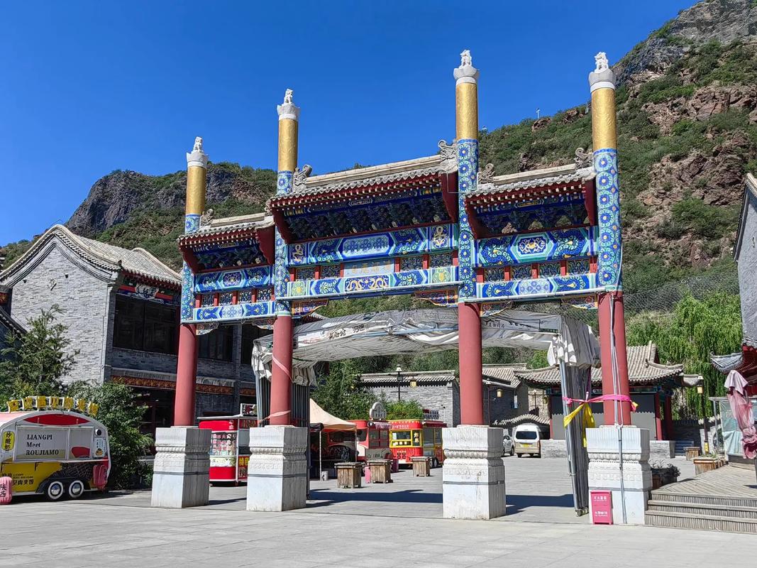 张家口旅游景点有哪些地方