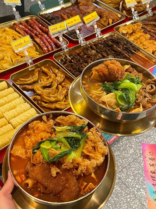 柳州万达广场美食推荐