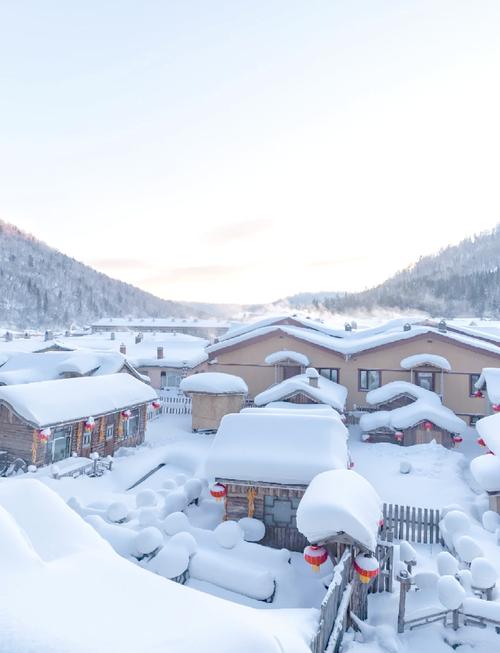 哈尔滨二日游旅游景点推荐