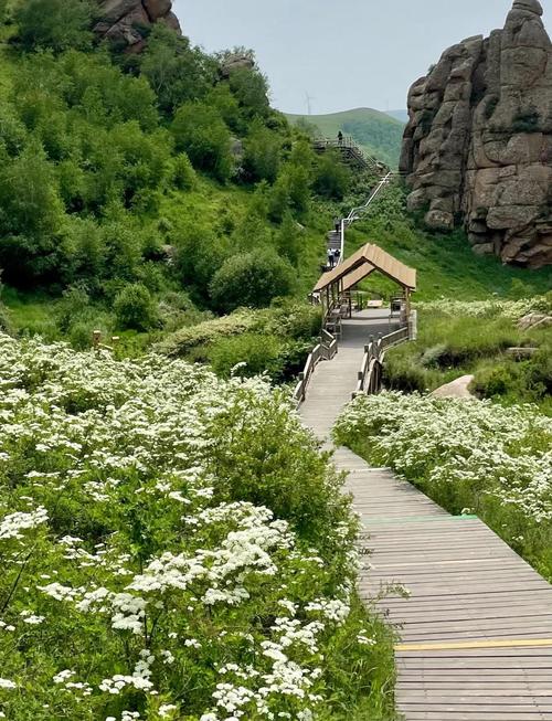 乌兰察布市附近的旅游景点