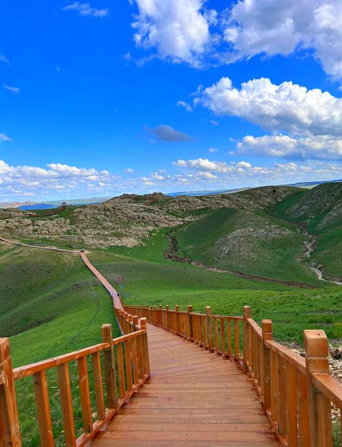 乌兰察布市附近的旅游景点