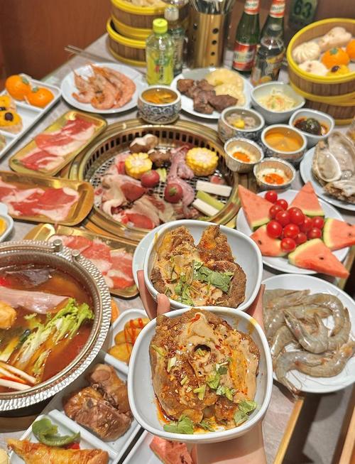 宝山万达人气美食推荐