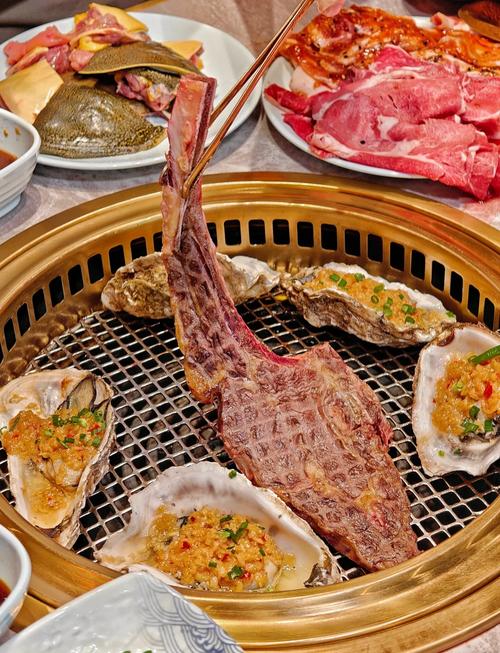 宝山万达人气美食推荐