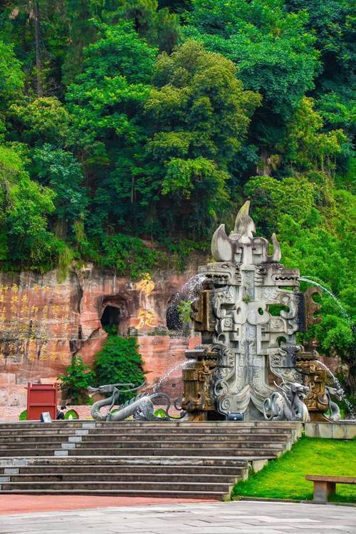 四川乐山周边旅游景点大全