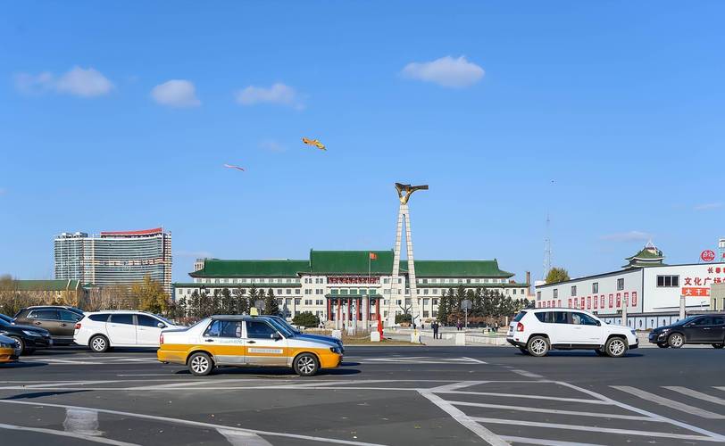 吉林省长春市旅游景点大全