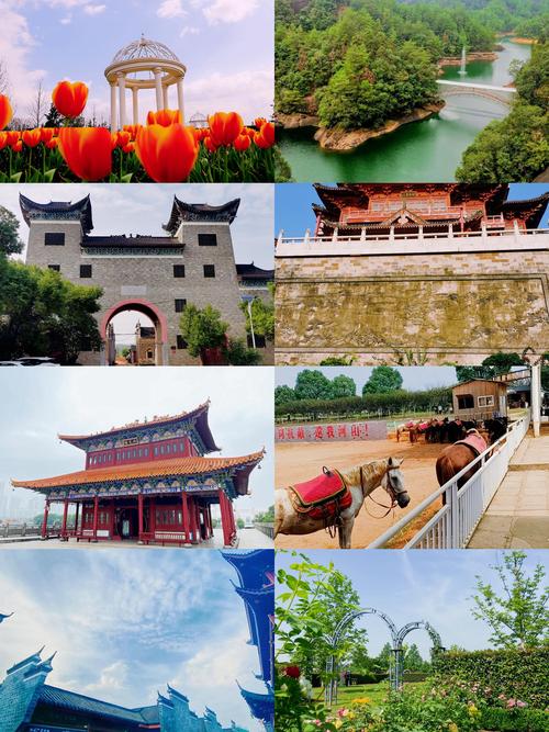 宜春市旅游景点有哪些地方