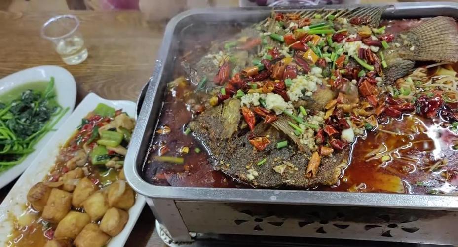 北部湾广场附近的美食