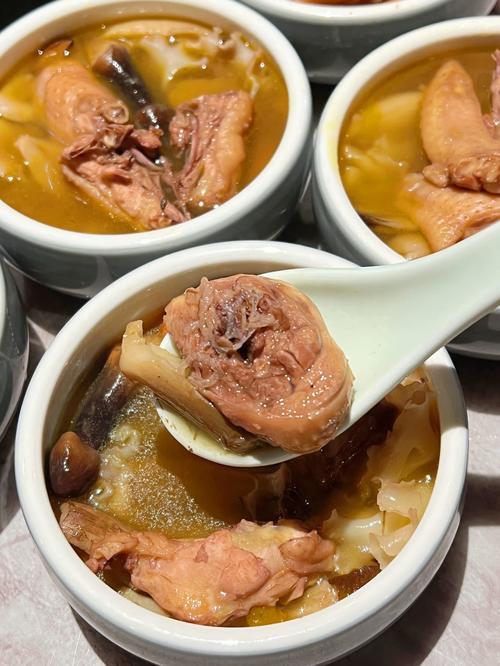 坪山益田假日世界美食