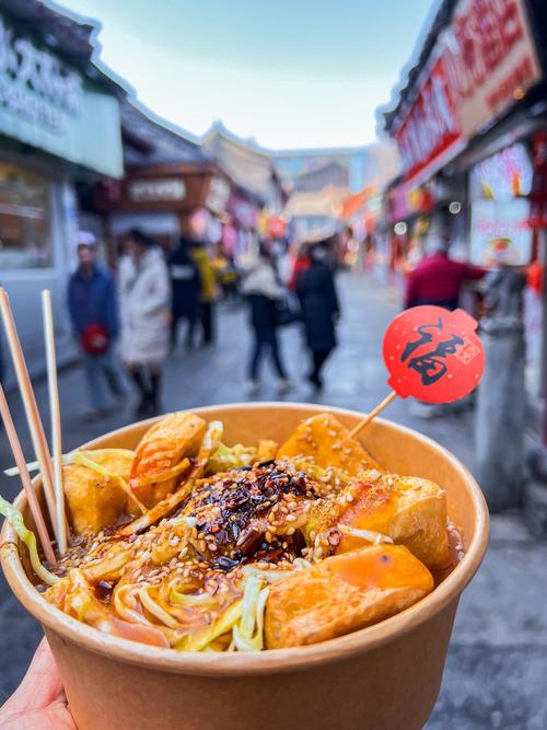 济南芙蓉街必吃的美食