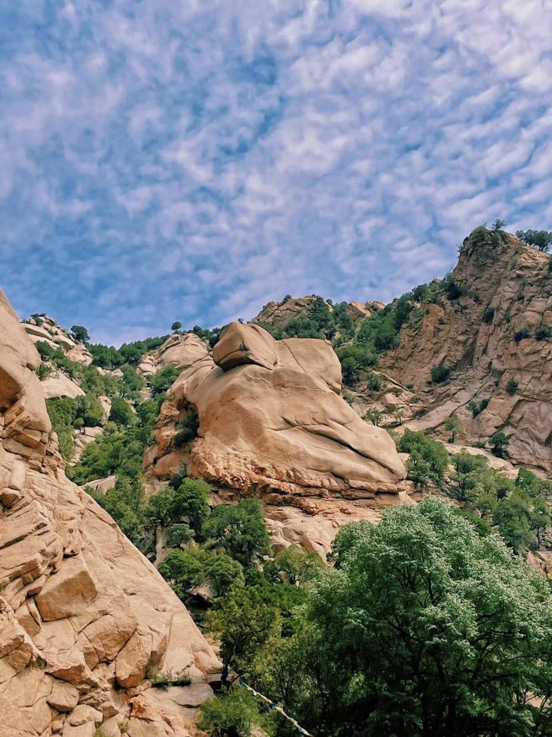 包头市旅游景点有哪些地方