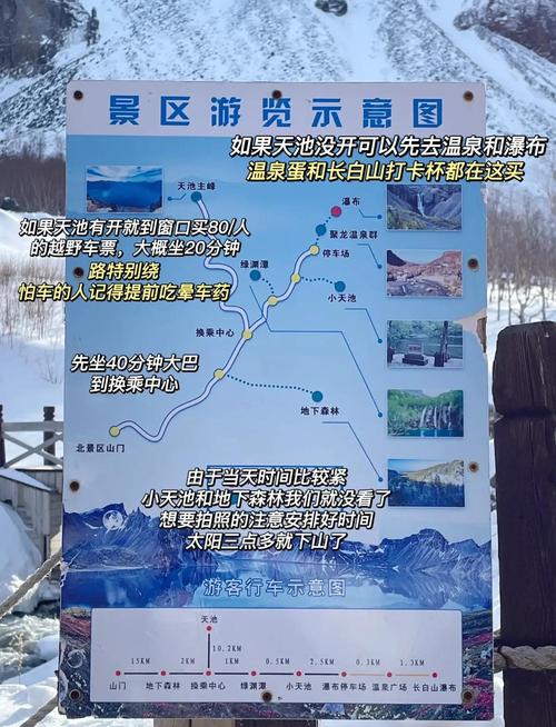 哈尔滨去长白山旅游攻略