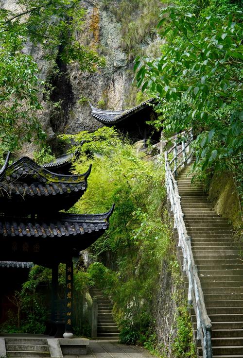 浙江省丽水市旅游景点大全