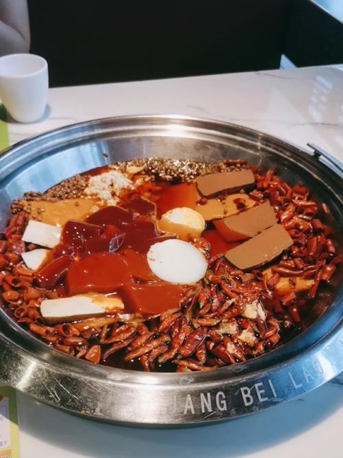 龙湖星悦荟曲江店美食