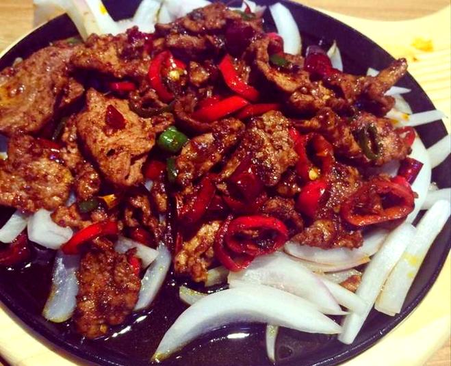 龙湖星悦荟曲江店美食