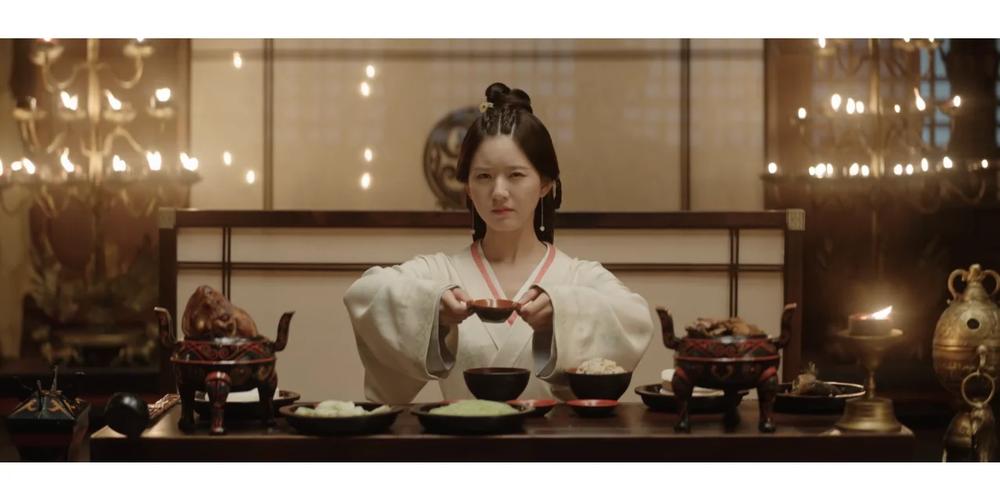 关于美食的古装电视剧