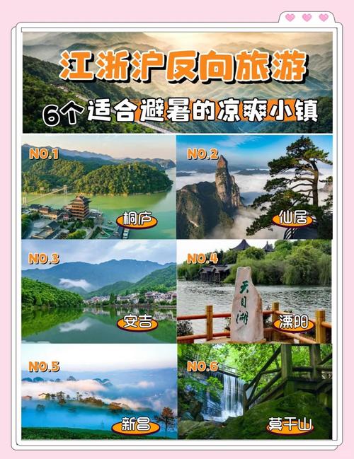 10月江浙沪旅游景点排行