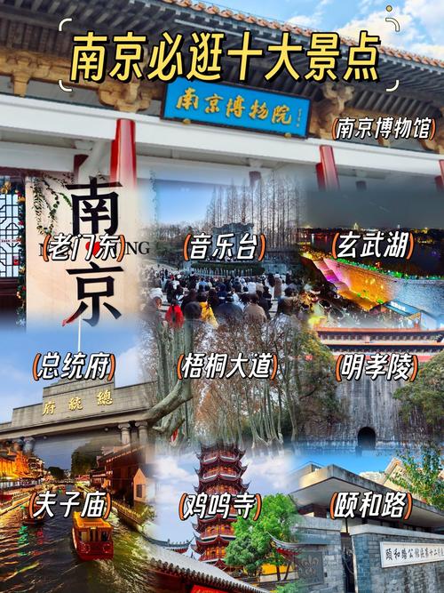 春节南京自驾游旅游攻略