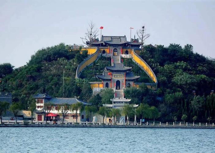 离聊城近的旅游景点有哪些