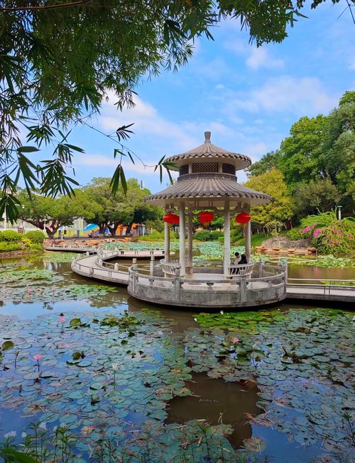 东莞有什么旅游景点好玩的