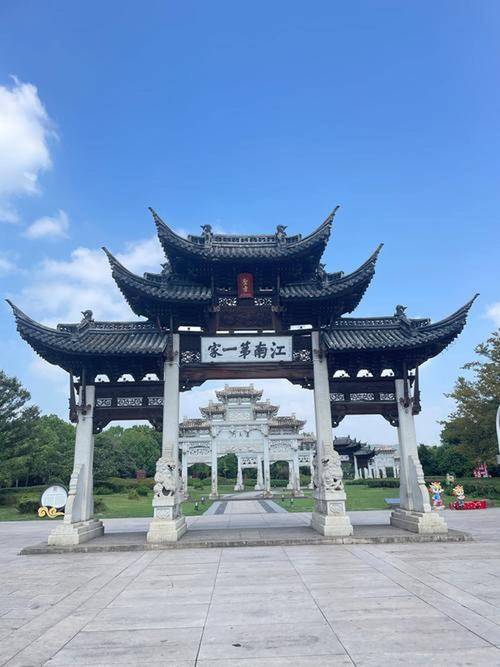 金华的旅游景点有哪些地方