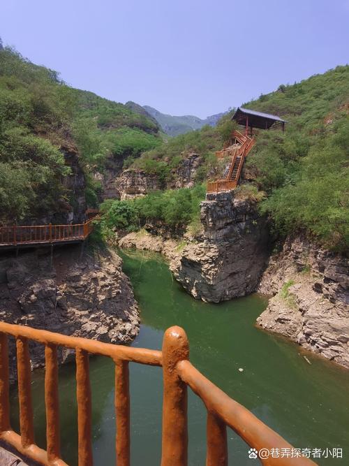 保定附近的旅游景点自驾游