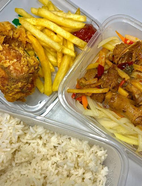 广西师范大学附近美食