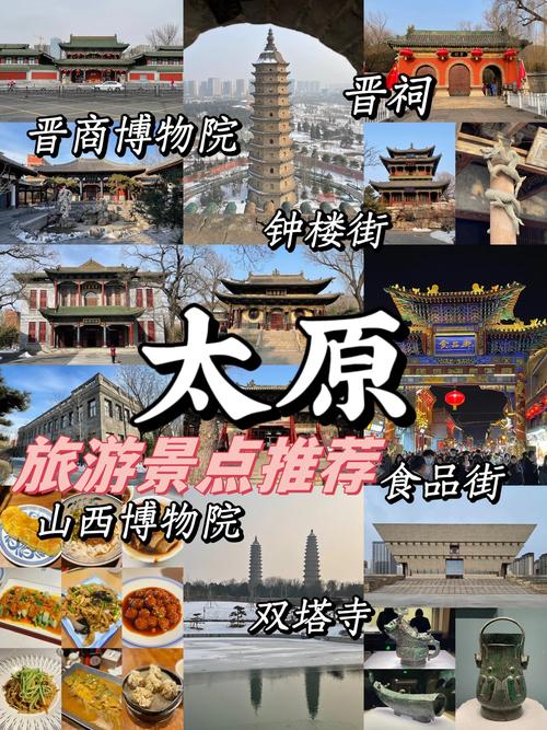 山西太原旅游景点排名前十