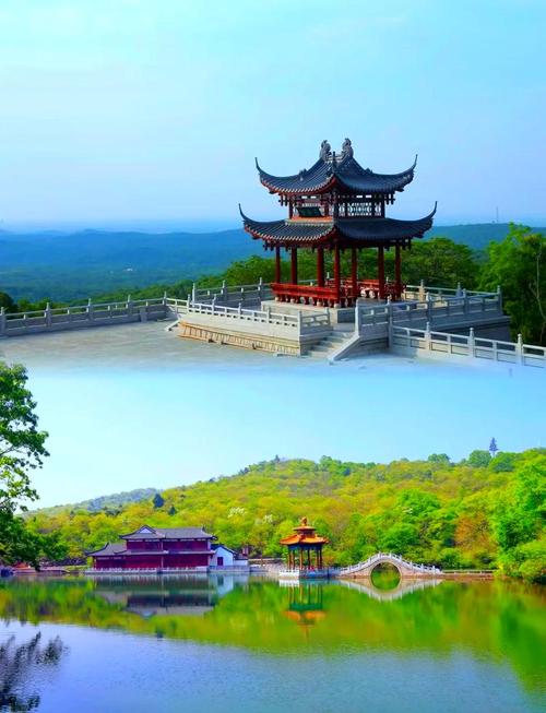 滁州周边城市旅游景点大全