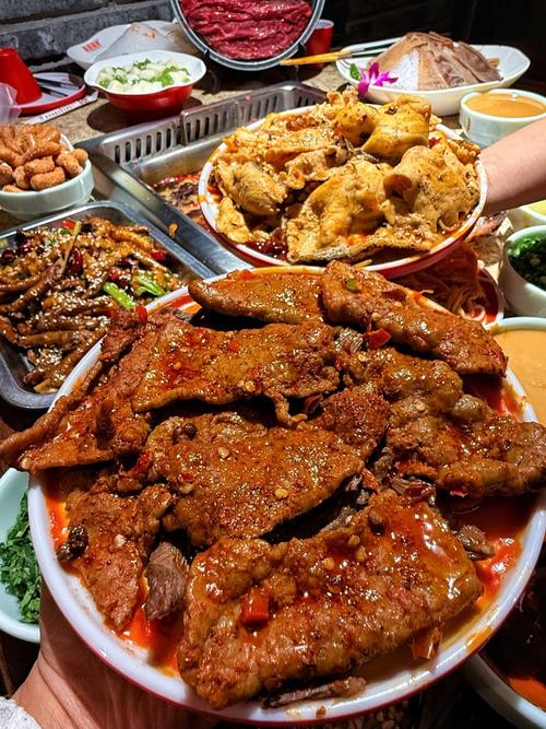 知春路地铁站附近美食