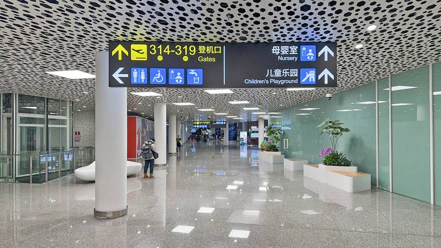 深圳t3航站楼接机攻略