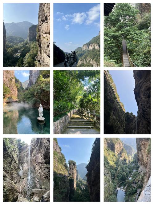 温州旅游景点大全排名第一