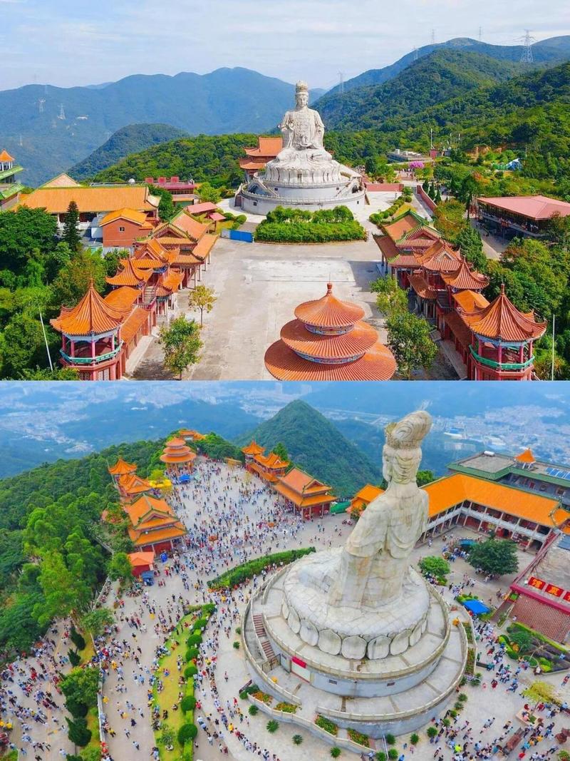 广东有什么旅游景点好玩的