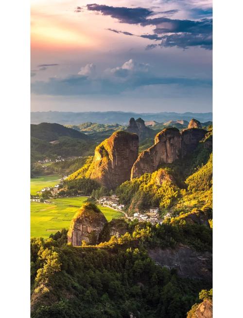 江西有哪些风景区旅游景点