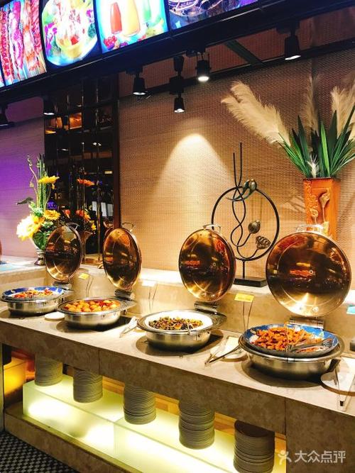 西安保尔森国际美食汇