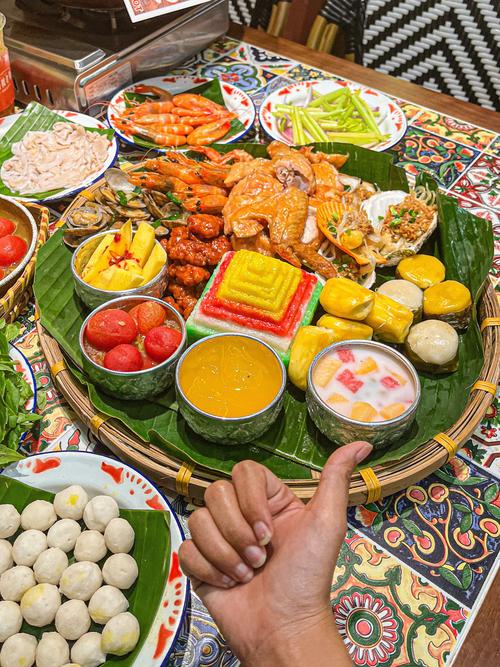 三亚明珠广场附近美食