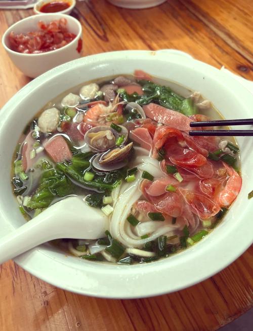 潮州饶平县黄冈镇美食