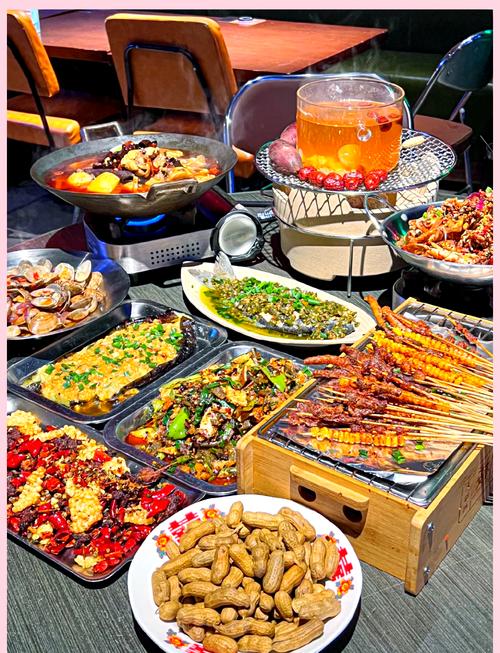 重庆江北九街美食推荐