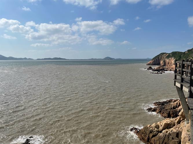 浙江海边旅游景点排名前十