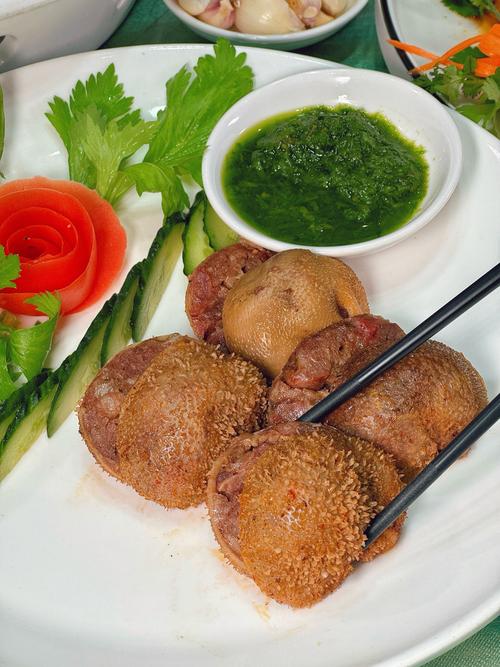 跳马范围内的地方美食