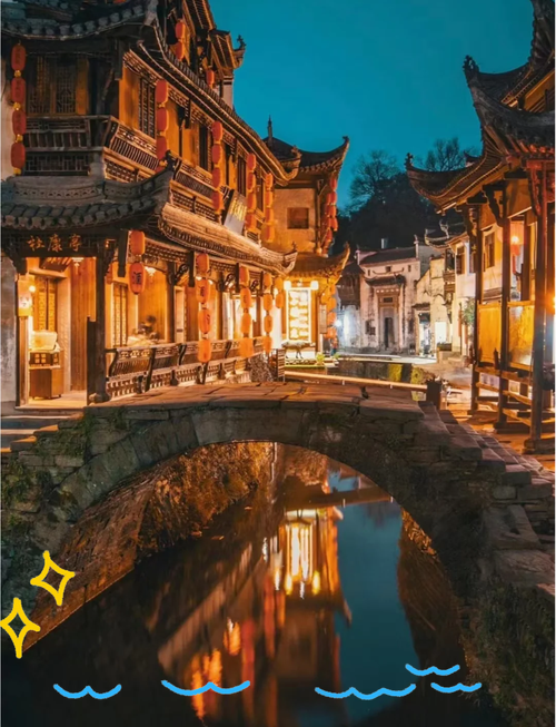 安徽婺源县有什么旅游景点