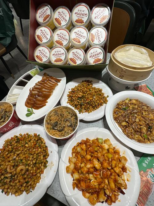 北京人民大学附近美食