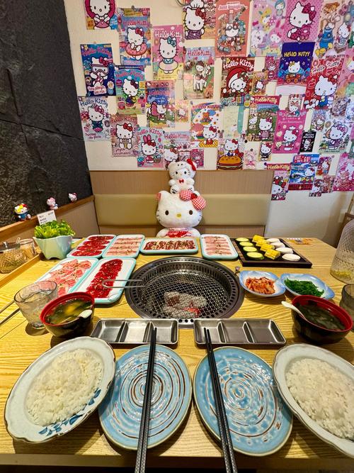 广州正佳广场6楼美食